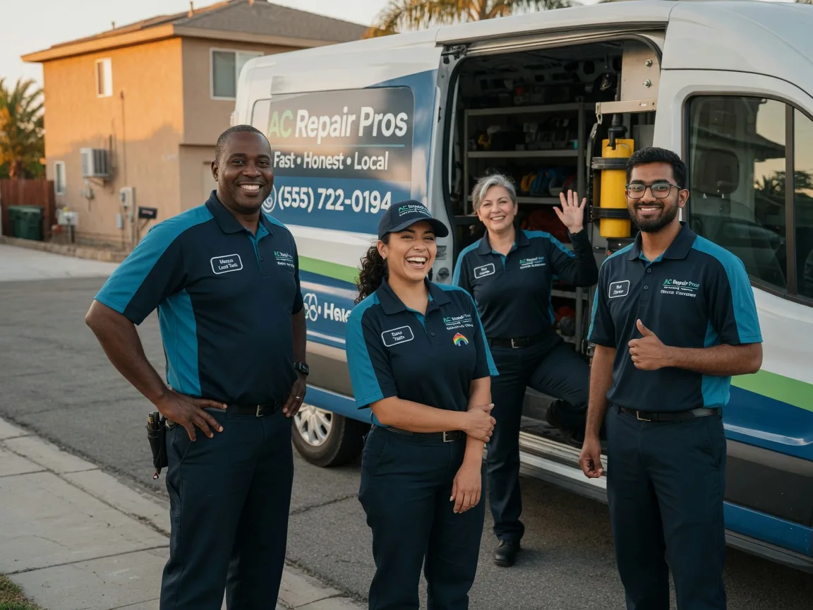 AC Repair company in Clallam Bay, WA