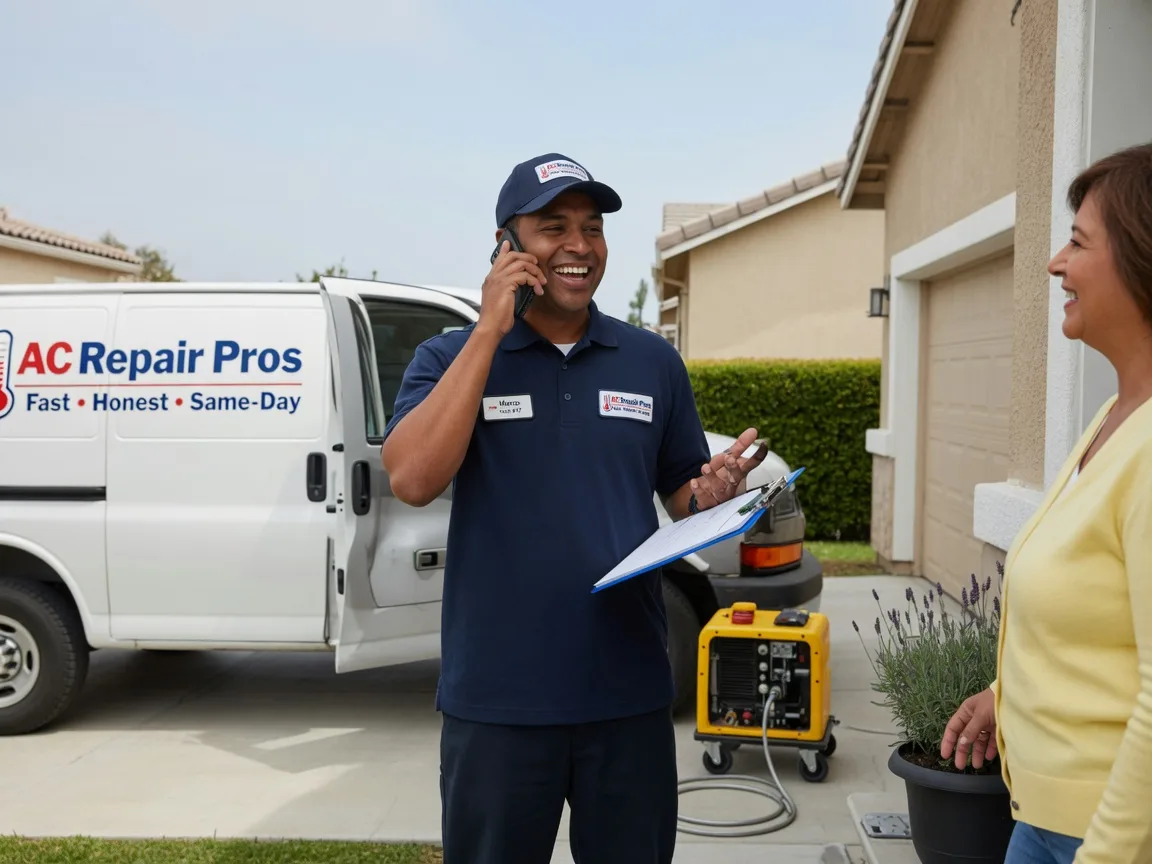 AC Repair Clallam Bay, WA FAQs